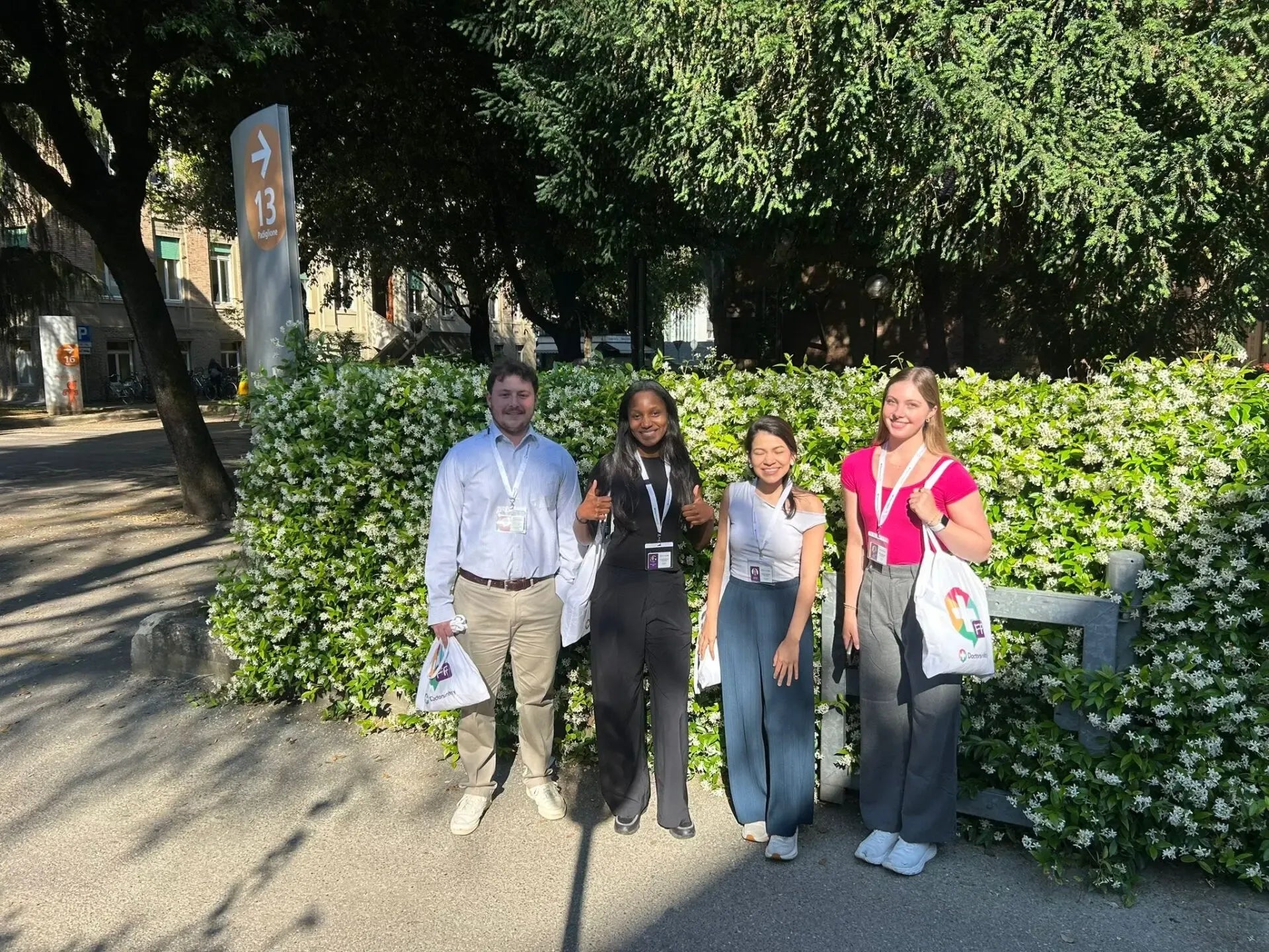 Bologna Human Health - Header