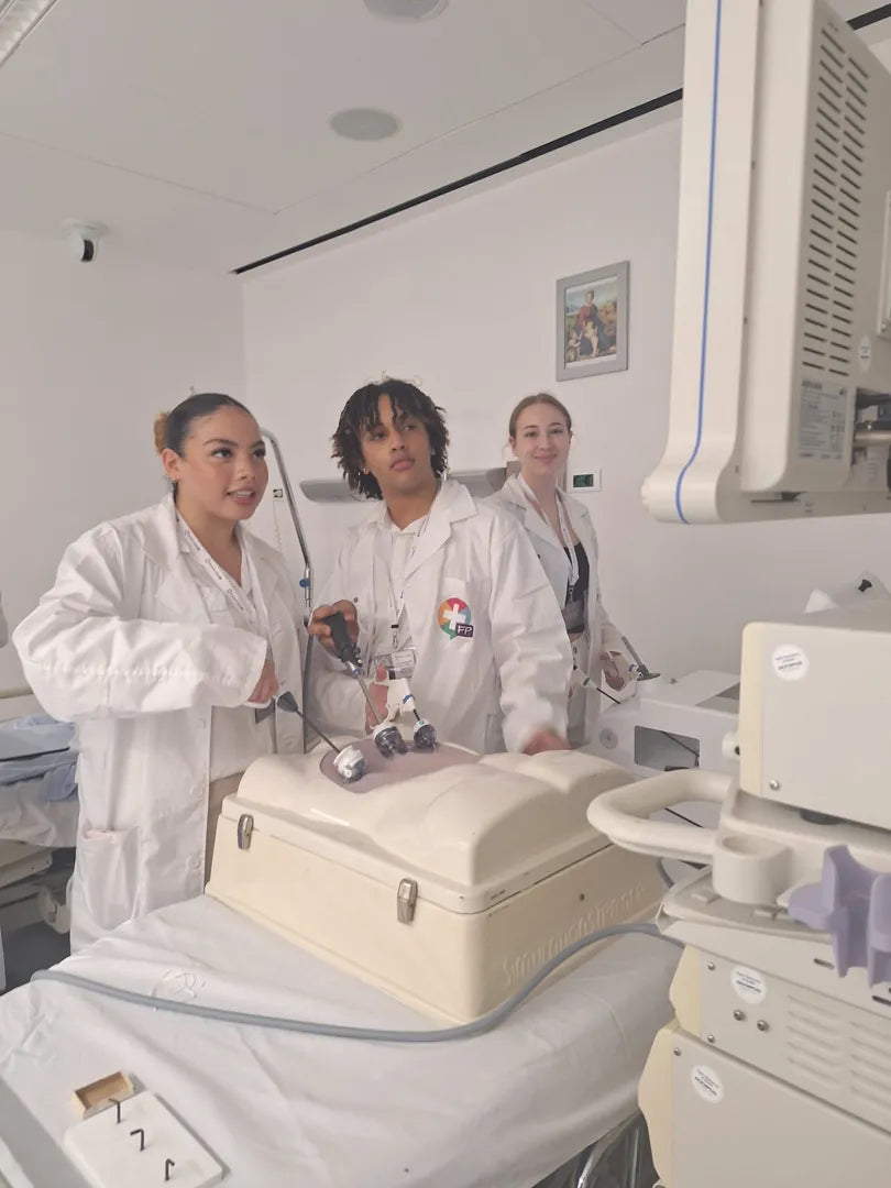 Human Health Program - Hospital observation