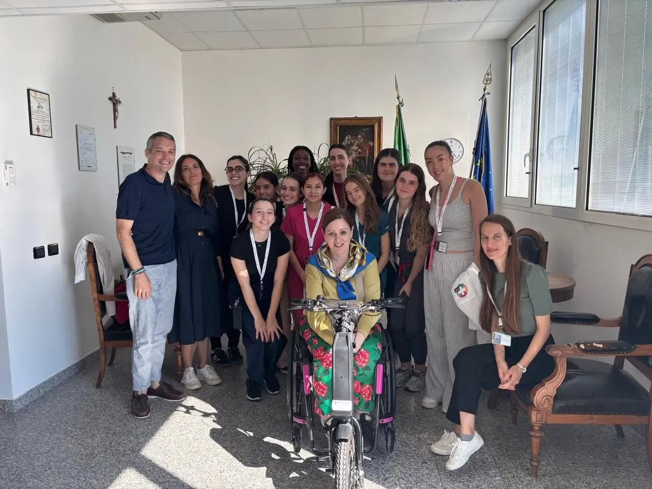 Ferrara Human Health - Header