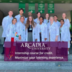 Arcadia University Course