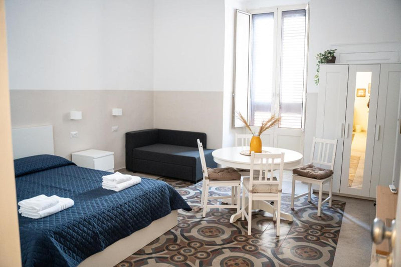 Housing in Bari