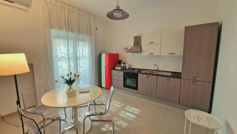 Housing in Bari