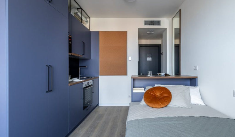 Housing in Bologna