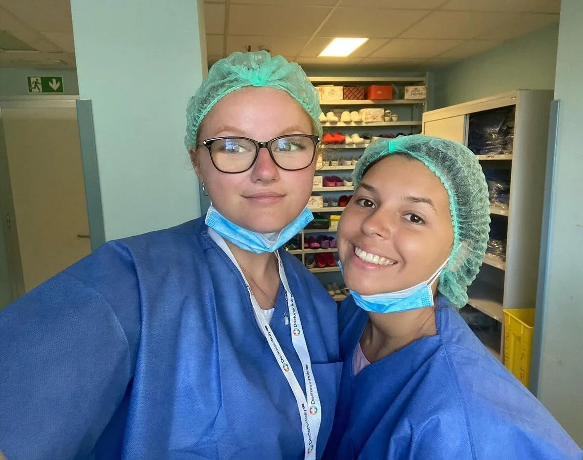 Trieste Human Health - Header