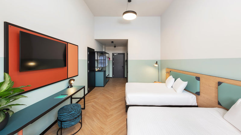 Housing in Milan