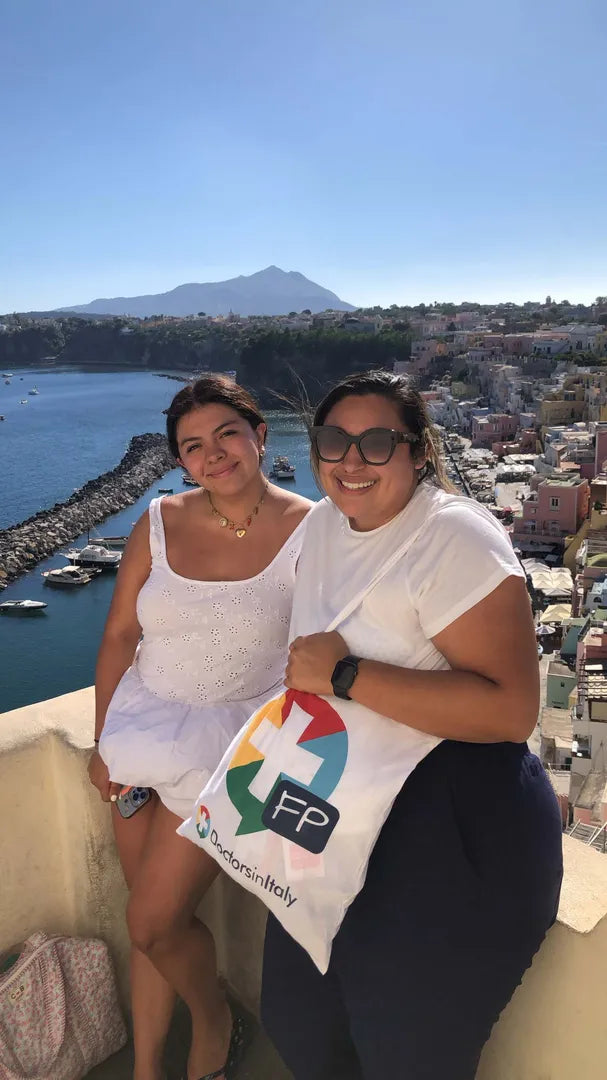 Naples Human Health - Included Features