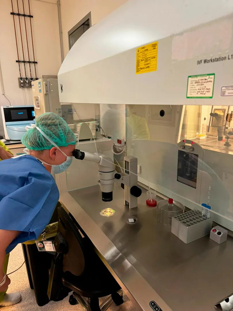 Trieste Human Health - Included Features